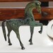 Greek Bronze Horse in Gallop
