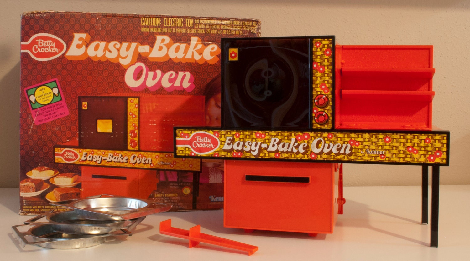 Easy Bake Oven