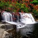 Limited Time 18Hx27W Photograph: Print of Hooker Falls, Printed on HP Professional Satin paper