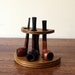 Three Estate Pipes