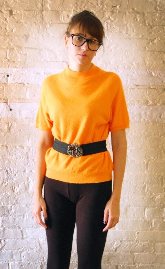 orange velma shirt