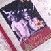 SALE Journal with Tag Little Angels