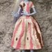 Short sleeved dress for monster high dolls