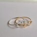 infinity ring