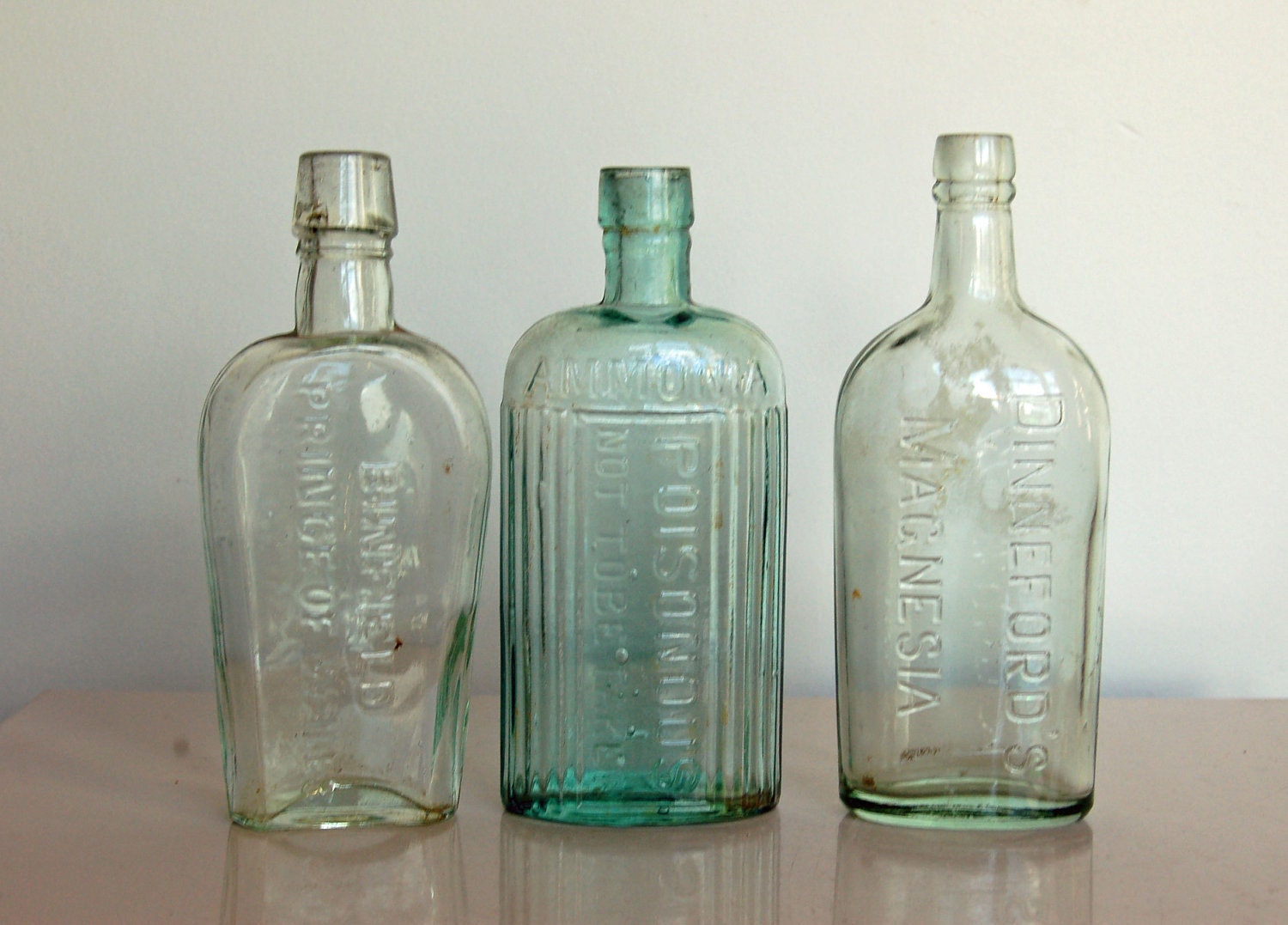 Old Bottles 90