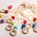 Tutti Nordic Teething / Nursing necklace