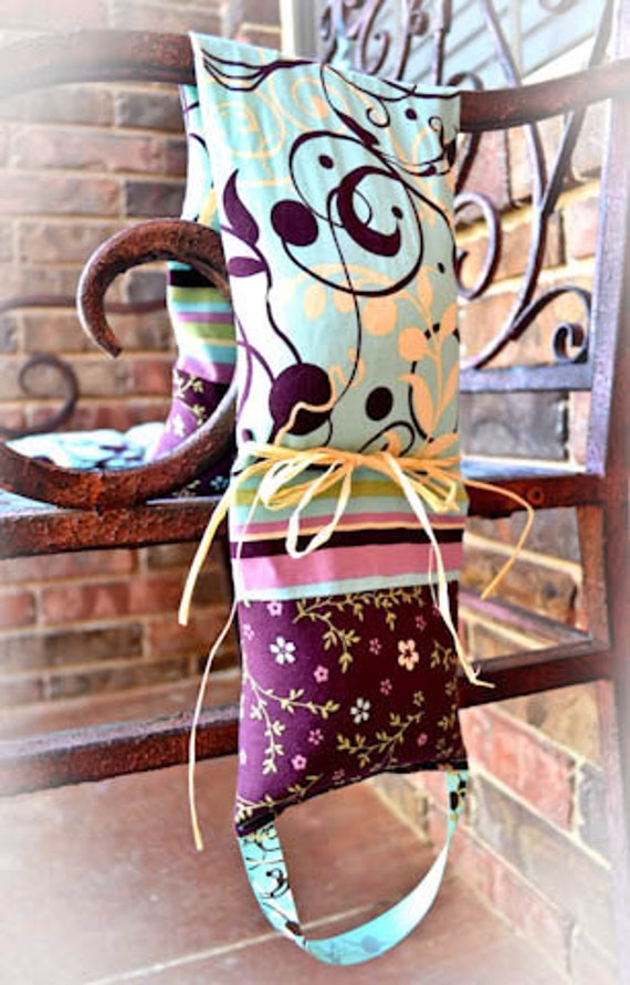 Microwavable Eye Pillow Flax Seed