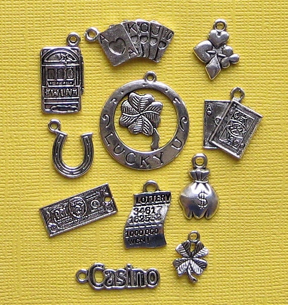 Gambling luck charms