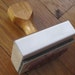 Reserved for Rebecca B----Calligraphy Address Stamp
