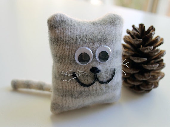 Mini Cat: Matroskin by GoodWeather on Etsy