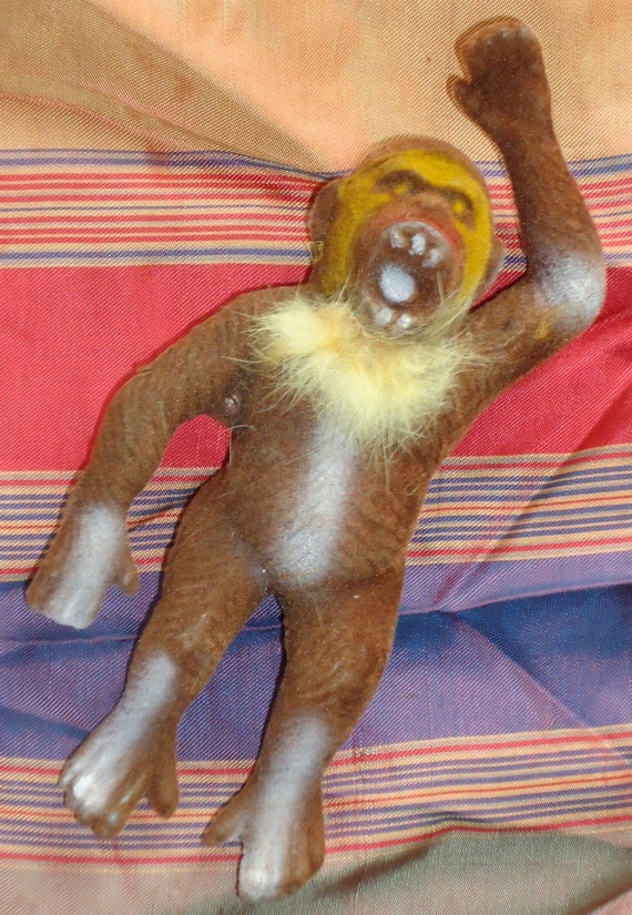 scary monkey doll