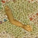 Vintage Arm Milagro Spanish Prayer Charm