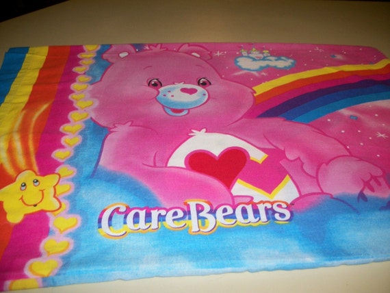 carebear pillow