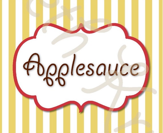 custom toy story food labels pdf Il_570xn