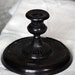 Vintage Candlestick, Round Tapered Candle Holder - Home Decor Simple Elegant Lighting Centerpiece