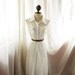 Romantic Nostalgic Mad Men Classy Country Road Scandinavia 1960 Era Sophisticated Mademoiselle Flair Audrey Hepburn Spring Dress