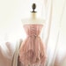 Rose Blush Spring Romantic Angel Pink Majestic Royal Nutcracker French Ballerina Dream Whimsical Tulle Dreamy Lace Sexy Party Tutu Dress