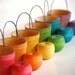 Wood Toy- Apple Pickin- Waldorf- Montessori- Educational- Toddler- Toy- Etsy Front Page Pick