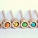 Natural Wood Toy- CUP n BALL- Classic Game