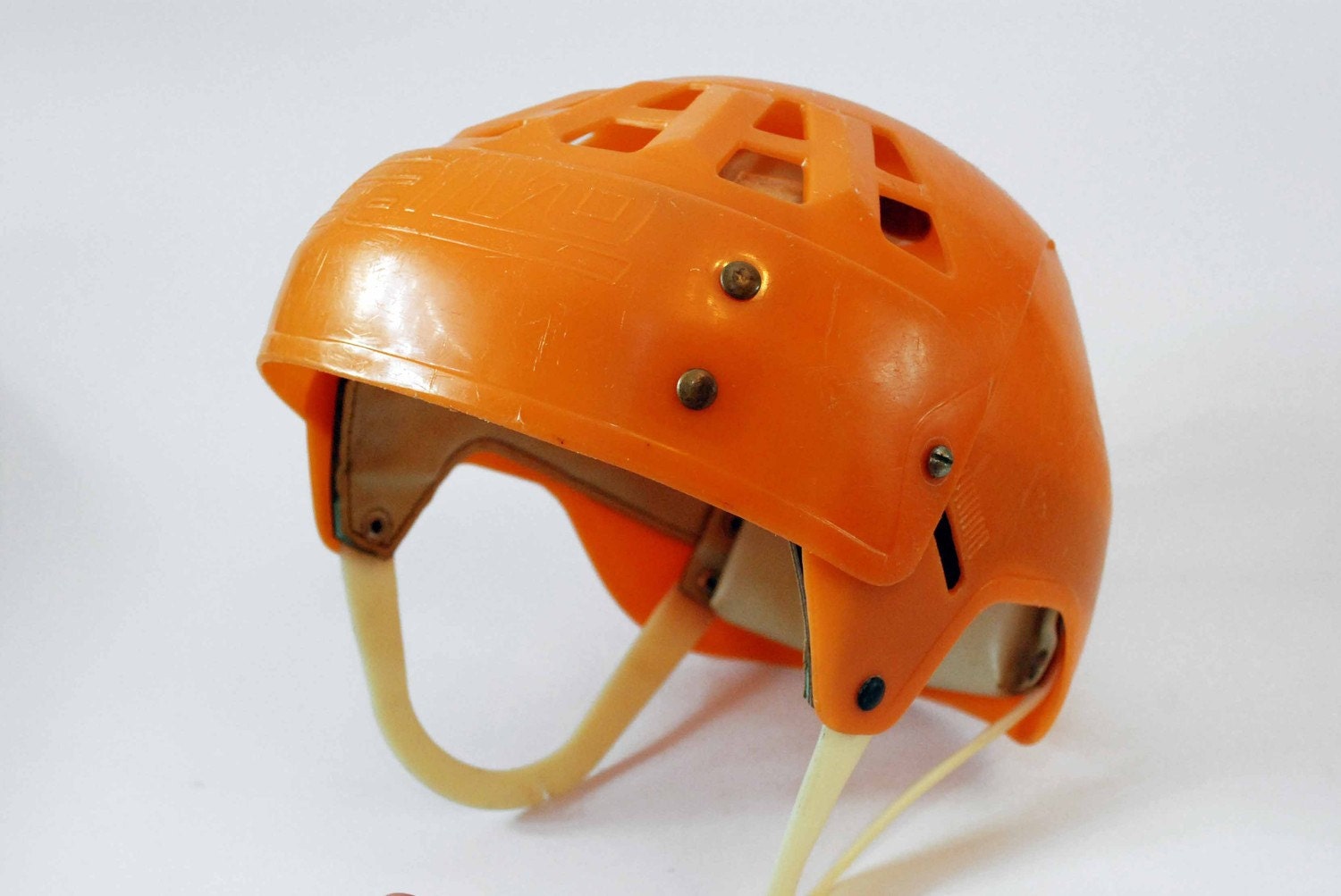 Vintage Hockey Helmet 46