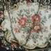 Vintage purse, antique purse, 1920s purse, Albro, France purse ,needlepoint purse, Victorian Tapestry clutchpurse