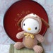 Crochet amigurumi Pattern - Zodiac Dog Kitty - toy doll tutorial PDF