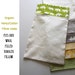 Organic pillow cases for toddler pillows