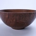 Wild Black Walnut Wooden Bowl 533 Hand Turned