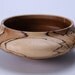 Spalted Maple Hollow Form 872