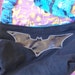 Upcycled Batman dark knight purse BY Felices Happy Designs
