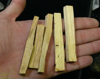 Palo Santo Incense - 10 piece lot