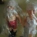 13 Inch Santa and Mrs. Claus