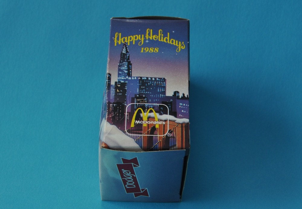 1988 McDonalds Disney Oliver and Company Dodger Plush Musical