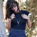sample - Secret Sunbeams Rutile-quartz Necklace