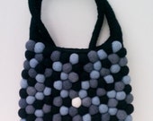 New item Gumball Bag with Black Strap