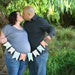 Baby Love Pendant Banner
