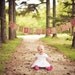 Happy Birthday banner - Cute as a Button- PINK