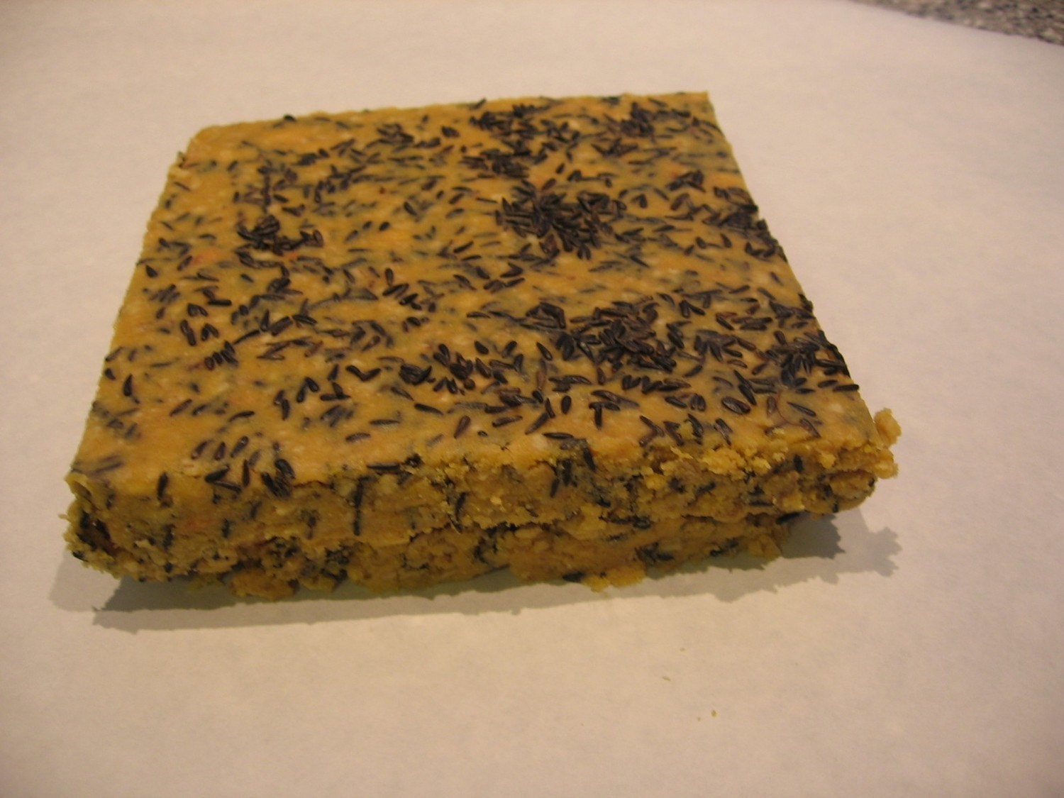 homemade wild bird food suet cake with thistle by homemade wild bird food suet cake with thistle by