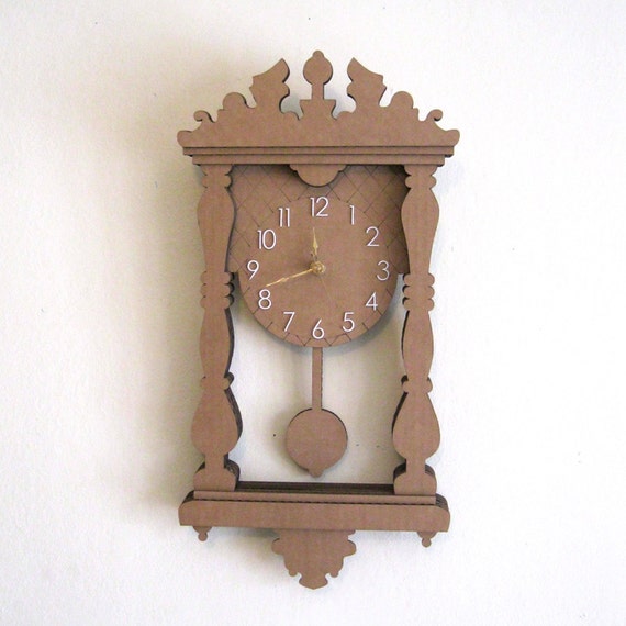 mechanical clock 3d print