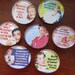 1950's Fab Housewife Magnets
