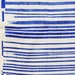naniIRO fabric Blue Stripe