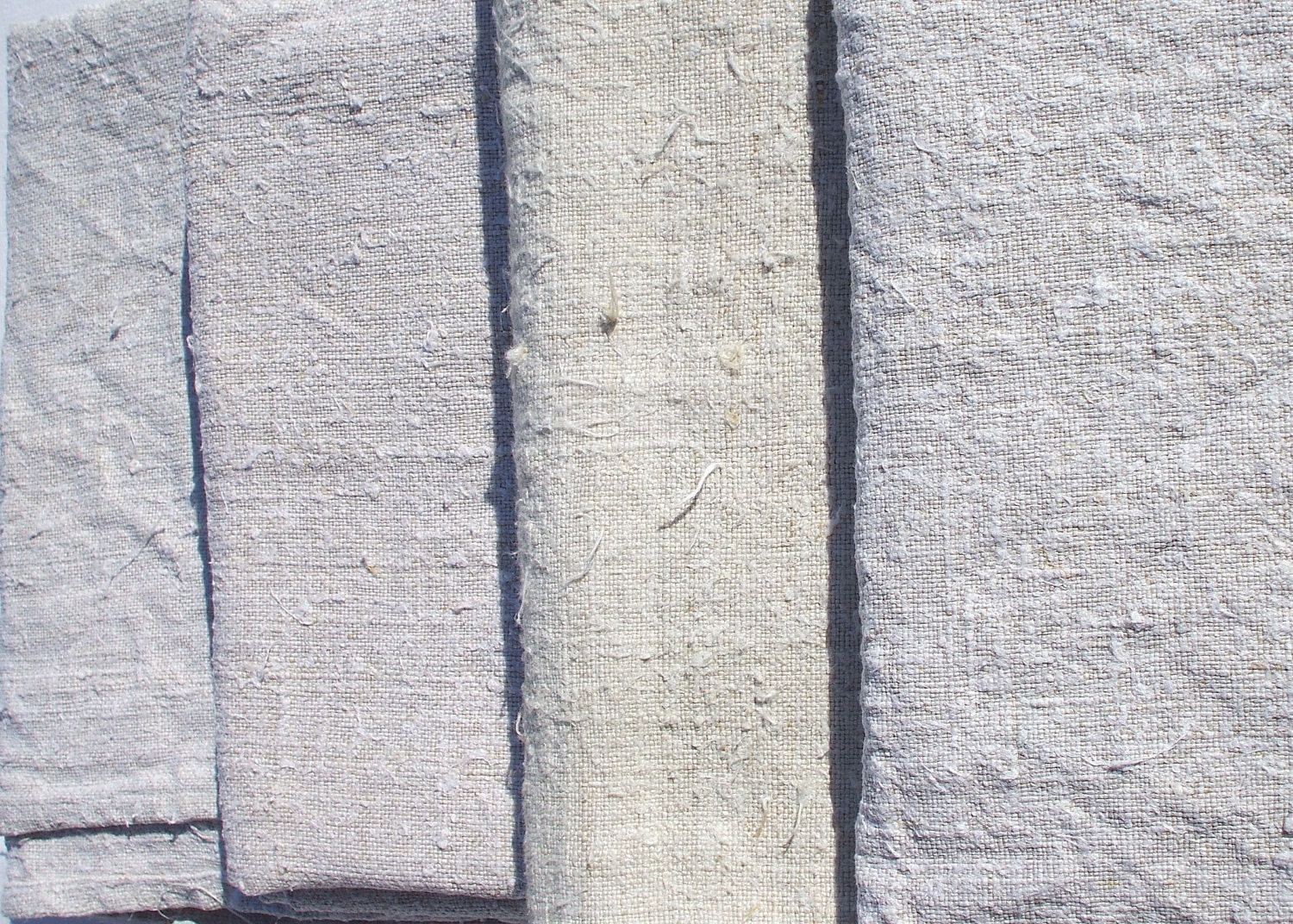 european linen FRENCH LINEN hand loomed linen cloth FRENCH