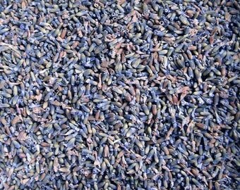 LAVENDER Flowers DRIED Buds Wedding Toss Fragrant Natural 1/2 lb or 8 oz. drawer Sachet Pillow Wedding throw Shower Favor dried lavender
