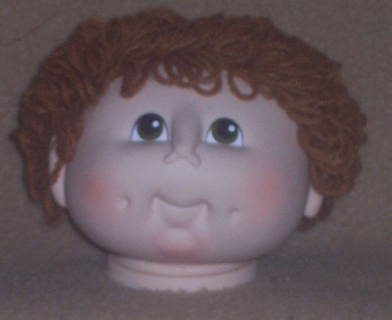 cabbage head doll