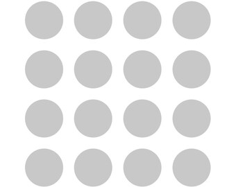 psd template 18 circles 1.75 inch