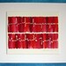 Heart Attack  - Original Watercolor EKG painting