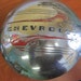 Old Antique 1940s CHEVROLET HUBCAP