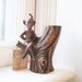 Vintage Lucky Leprechaun Planter