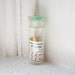 Vintage Prescription Bottle - Dr. Funk - Small Glass Vial