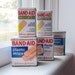 Instant Collection Band Aid Tins